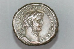 Gallien - Tetradrachme