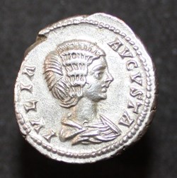 Julia Domna - Denier - Saecvli felicitas