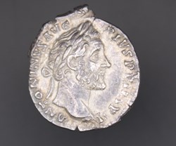Antonin le Pieux (138-161) - Denier - Piété