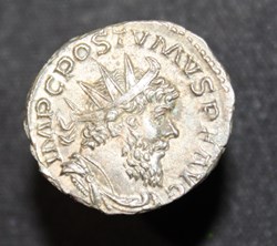 Postume - Antoninien - IOVI STATORI
