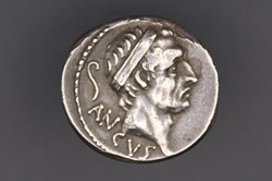 Marcia - L.Marcius Philippus - Denier