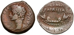 Augustus Æ26 Spain