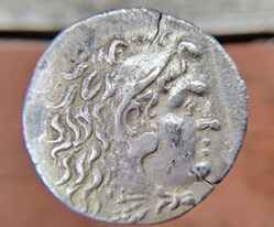 Thrace, Mesembria: Alexander III Tetradrachm