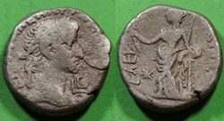 Galba, Egypt Alexandria Tetradrachm 68-69 AD