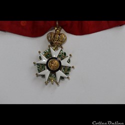 LA LEGION D'HONNEUR 1830-1848