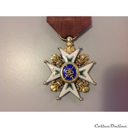 MAISON DE LA LÉGION D'HONNEUR 1815-1848