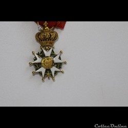 ORDRE DE LA LEGION D'HONNEUR RESTAURATION
