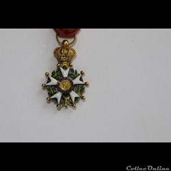 ORDRE DE LA LEGION D'HONNEUR