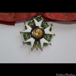 LEGION D'HONNEUR 1838-1851