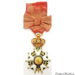 LEGION D'HONNEUR 1851-1852