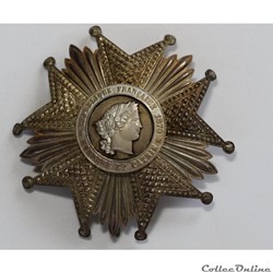 LEGION D'HONNEUR