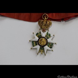 ORDRE DE LA LEGION D'HONNEUR