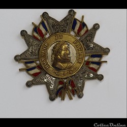 LEGION D'HONNEUR 1830-1848