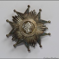 LEGION D'HONNEUR 1958-