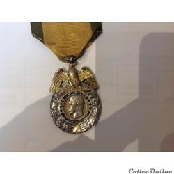 MÉDAILLE MILITAIRE 1852-1855