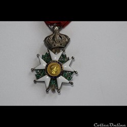 ORDRE DE LA LEGION D'HONNEUR