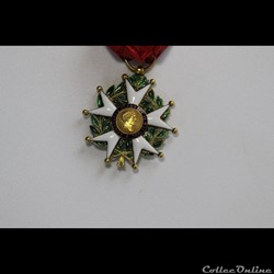 ORDRE DE LA LEGION D'HONNEUR
