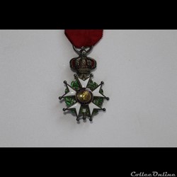 ORDRE DE LA LEGION D'HONNEUR