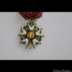 LEGION D'HONNEUR SECONDE REPUBLIQUE