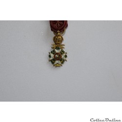 ORDRE DE LEOPOLD 1ER