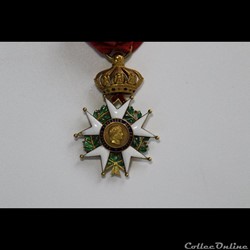ORDRE DE LA LEGION D'HONNEUR