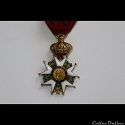 ORDRE DE LA LEGION D'HONNEUR