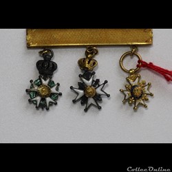 BARETTE LOUIS PHILIPPE