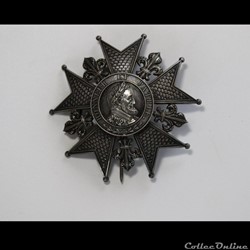 LEGION D'HONNEUR  1815-1825