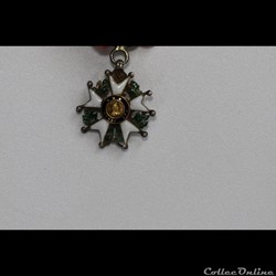 ORDRE DE LA LEGION D'HONNEUR