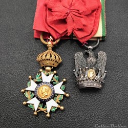 BARRETTE  PREMIER EMPIRE N°2