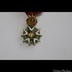LEGION D'HONNEUR 1810-1814