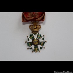 ORDRE DE LA LEGION D'HONNEUR