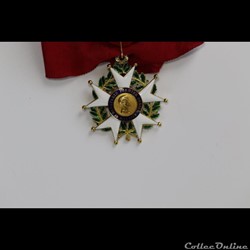 ORDRE DE LA LEGION D'HONNEUR