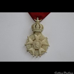 LEGION D'HONNEUR 1851-1852