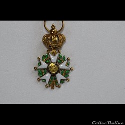 ORDRE DE LA LEGION D'HONNEUR