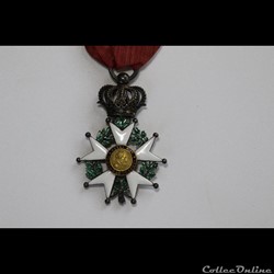 ORDRE DE LA LEGION D'HONNEUR