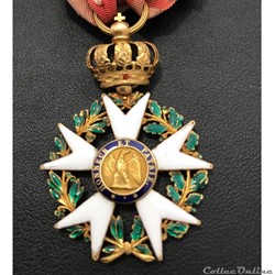 LEGION D'HONNEUR 1806-1809