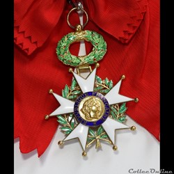 LEGION D'HONNEUR 1958-