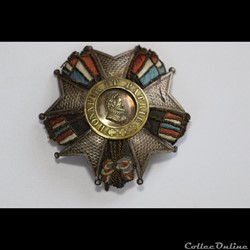 LEGION D'HONNEUR 1830-1848