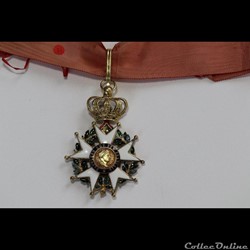 ORDRE DE LA LEGION D'HONNEUR