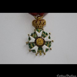 ORDRE DE LA LEGION D'HONNEUR