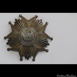 LÉGION D'HONNEUR 1852-1870