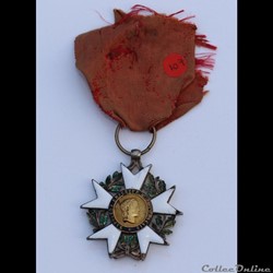 LEGION D'HONNEUR 1804-1806