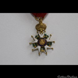 ORDRE DE LA LEGION D'HONNEUR