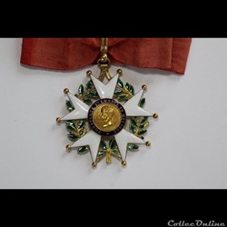 ORDRE DE LA LEGION D'HONNEUR