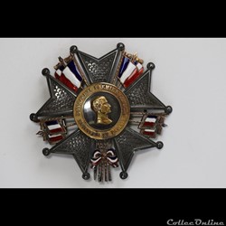 LEGION D'HONNEUR 1848