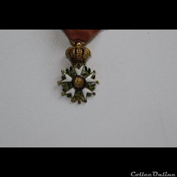 ORDRE DE LA LEGION D'HONNEUR