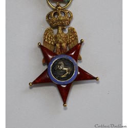 ORDRE DES DEUX SICILES 1808