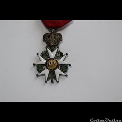 ORDRE DE LA LEGION D'HONNEUR