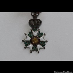 ORDRE DE LA LEGION D'HONNEUR